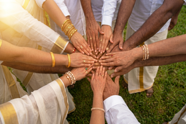 ParticipateHands ParticipateHands